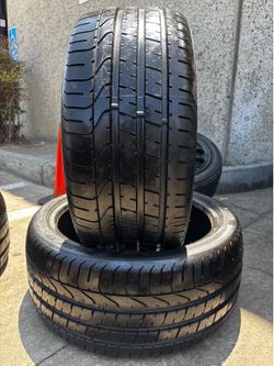 Pirelli 245/35/18