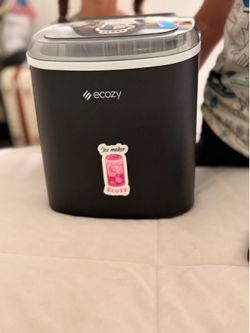 Counter top Ice maker