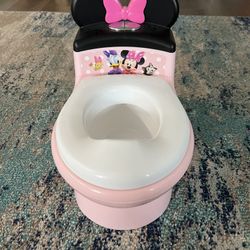 Disney Toddler Training Toilet 