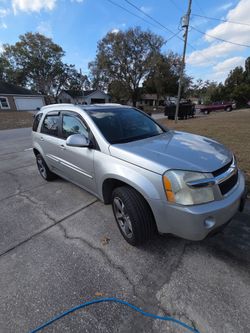 2008 Chevrolet Equinox