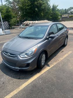 2015 Hyundai Accent