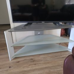 TV Stand Glass Sony