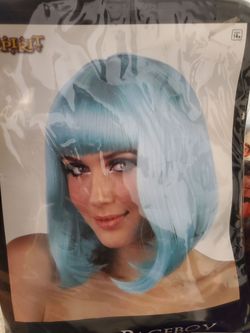 Costume wig