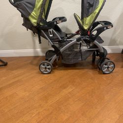 Double Stroller
