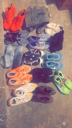 I am selling All of them For $45