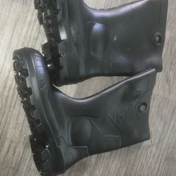 Dunlop Steel Toe Boots 