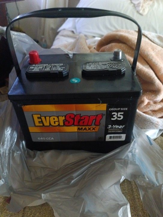 EVERSTART MAXX GROUP SIZE 35