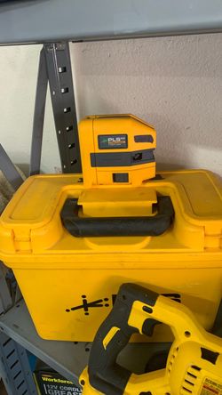 PLS 5G 5-Point Green Laser Level with Case