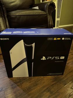 Ps5 Pro Brand New Sealed