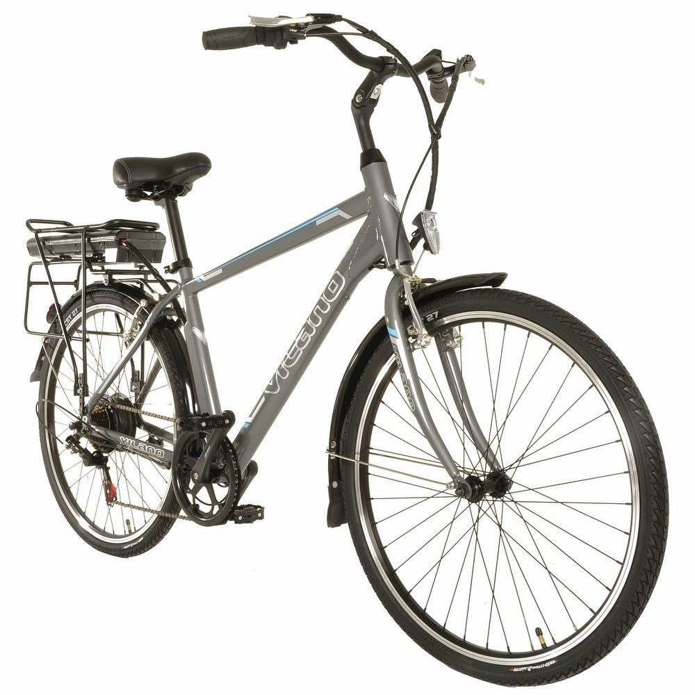 Vilano Pulse EBike 26" Men's Commuter Electric Bicycle