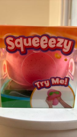 Squeeezy Peach Needoh