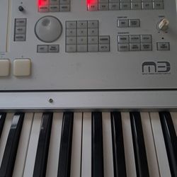 Korg M3 Xpanded 61 Key
