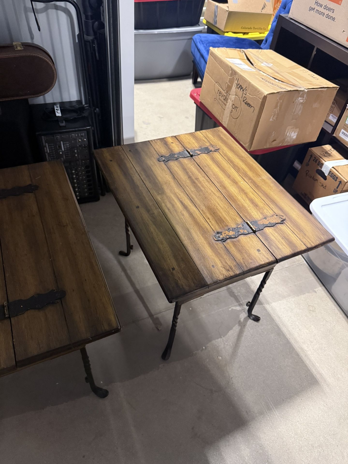 Side Tables