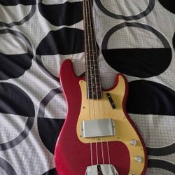 Fender American 50th Anniversary P Bass