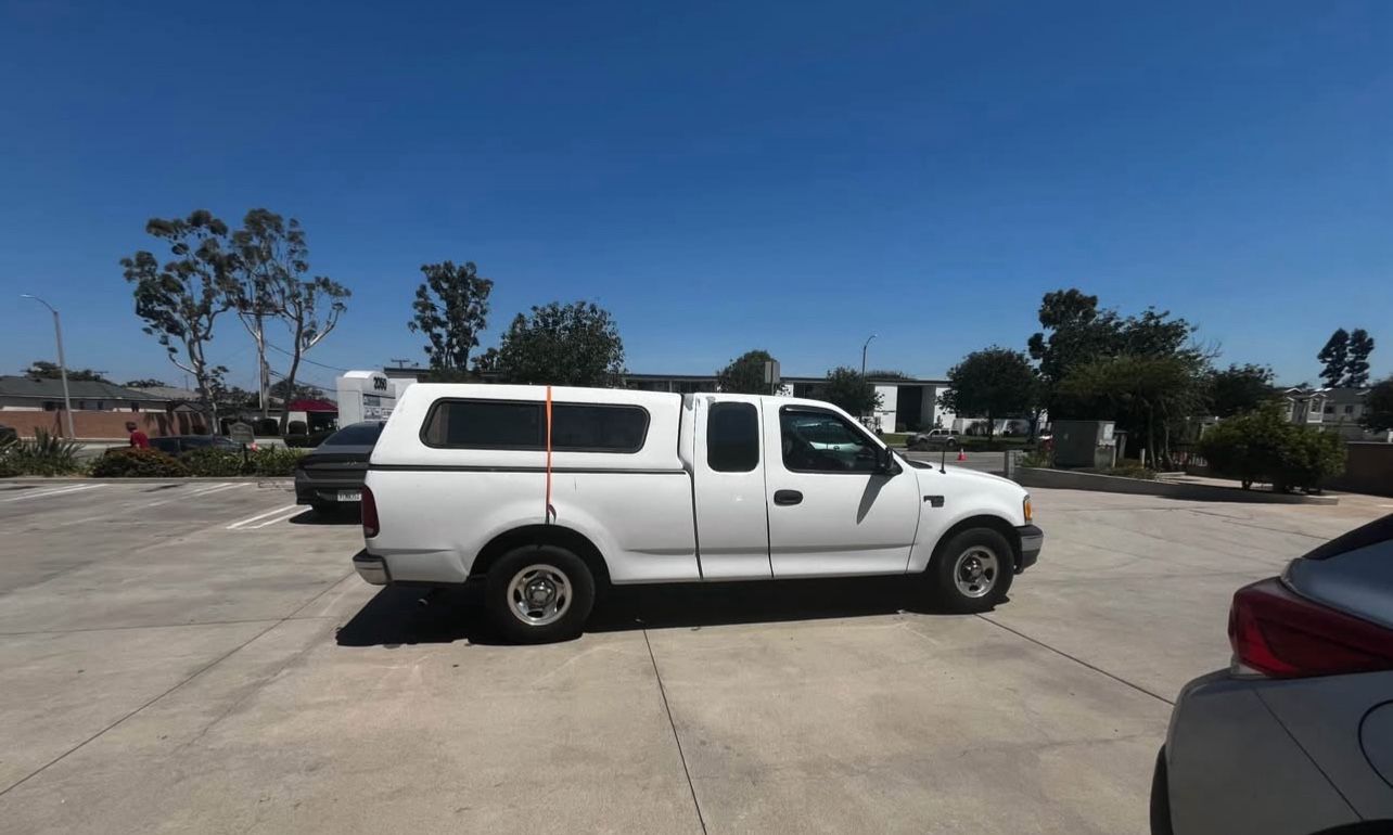 Ford Camper For Sale