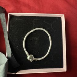 Small Pandora Bracelet 