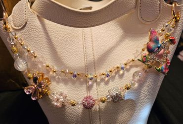 Purse charm