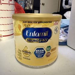 Enfamil Formula 