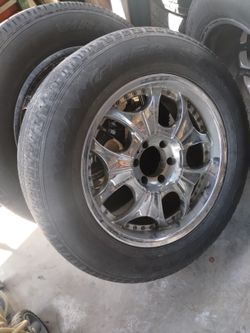 20 Inch Rims 