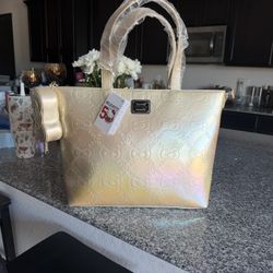 Hello Kitty 50th Anniversary Loungefly Bag