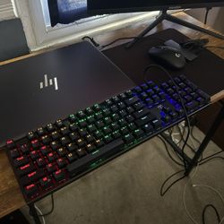 RGB Mechanical keyboard