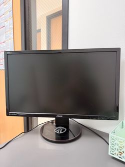 ASUS 3D Vision Gaming Monitor