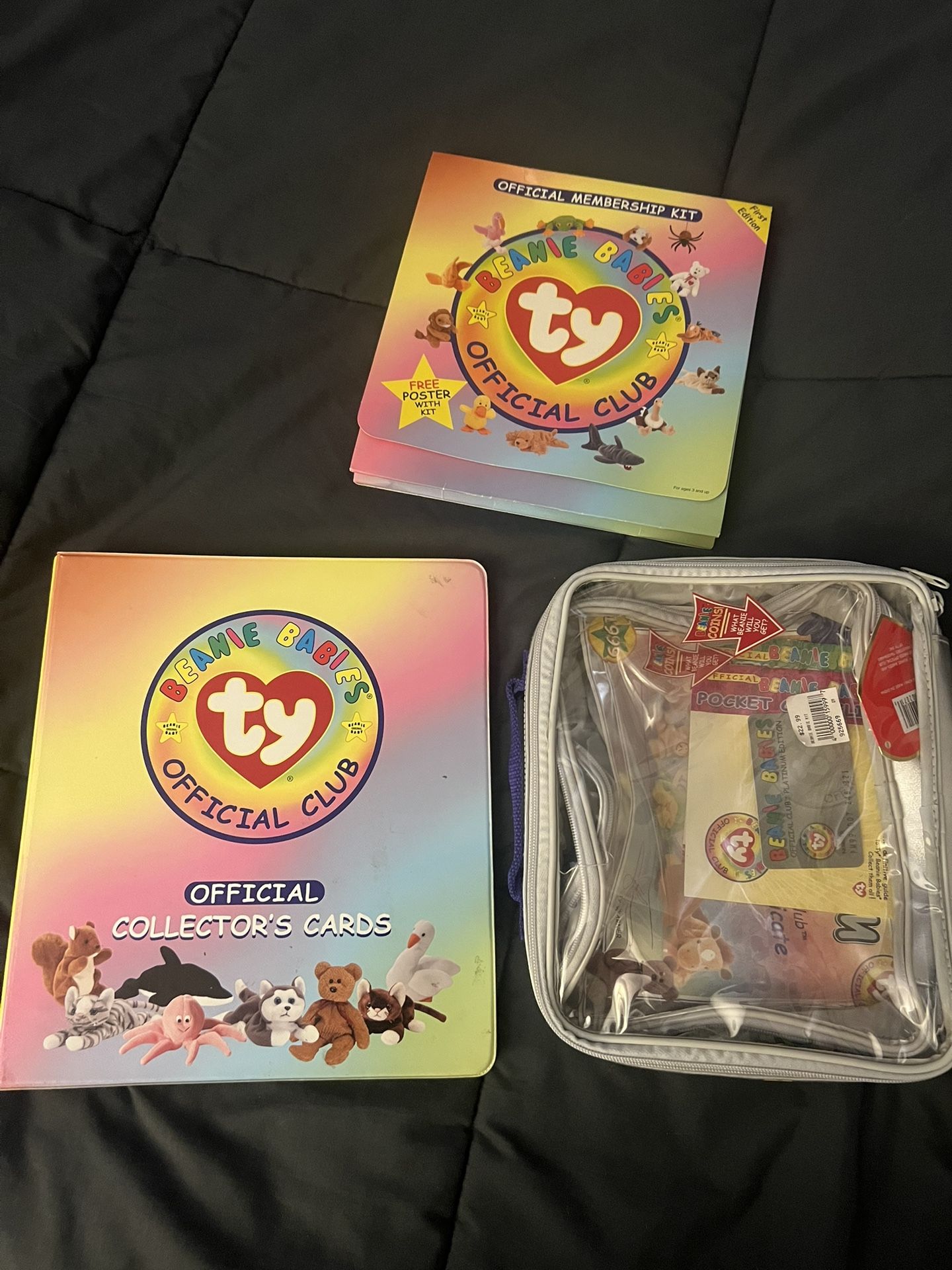 Beanie Babies Cards