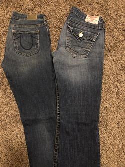Jeans true religion