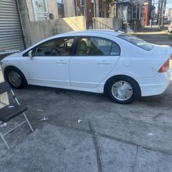 Honda Civic Hybrid