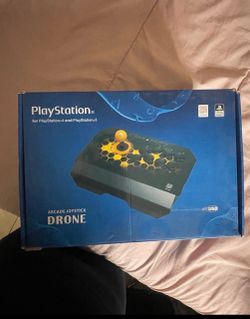 PlayStation Arcade Joystick Drone PS4/PS3