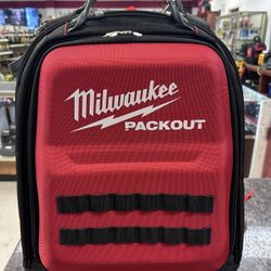 Milwaukee Pack out Backpack 