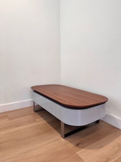 Coffee table_Height Adjustable