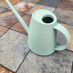 Green Watering Can