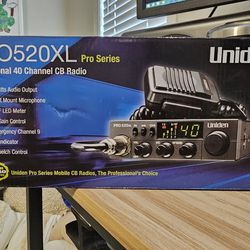 PRO520XL Pro Series CB Radio 