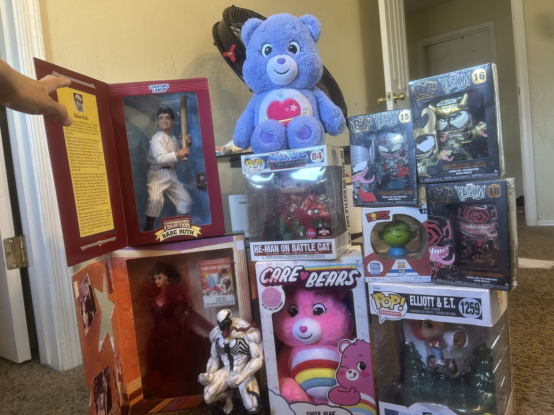 Assorted Toys