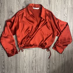 Zara Blouse