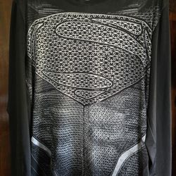 2 Men's Compression Shirts