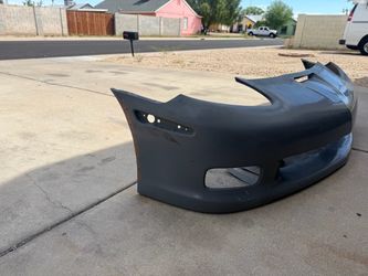 05-13 Front Bumper Fiberglass Z06 ZR1 Grand Sport