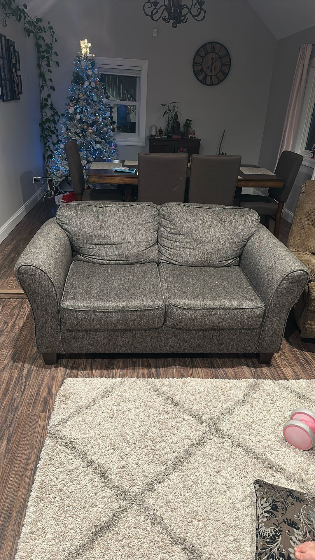 Raymour Flanagan Love Seat