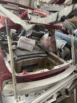 Tesla Model 3 For Parts