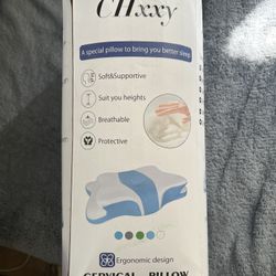 Memory Foam Pillow 
