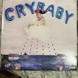 Crybaby Melanie Martinez Vinyl