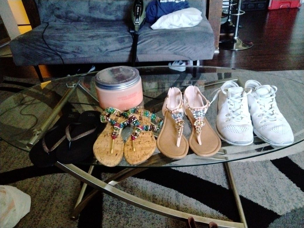 Shoes And Sandals 6.5