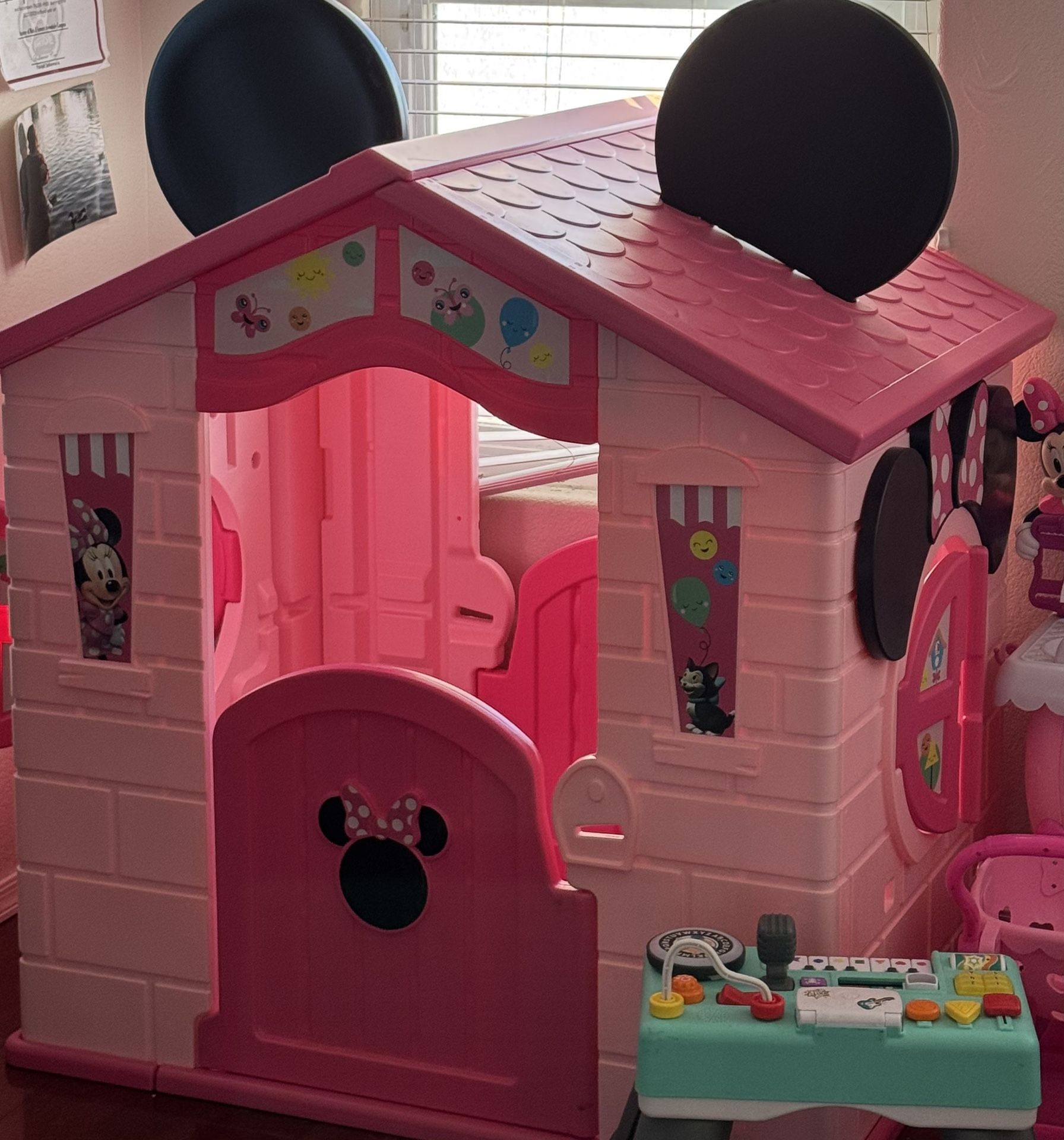 Minnie Mouse House
