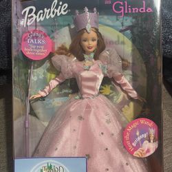 Barbie as Glinda - The Wizard of Oz