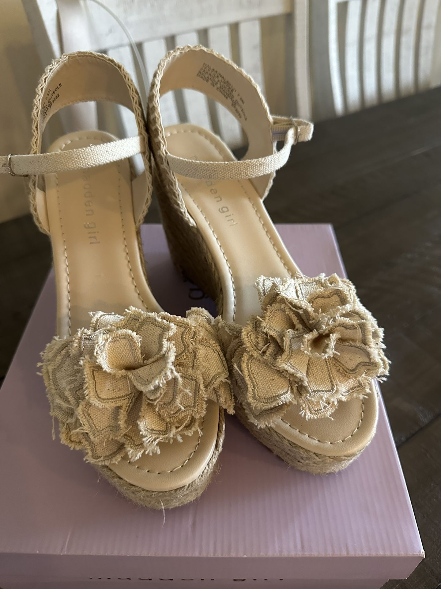 Women’s Steve Madden Wedge Sandals
