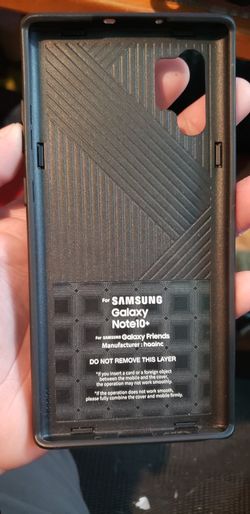 Iron Man Note 10 Plus Phone Cover