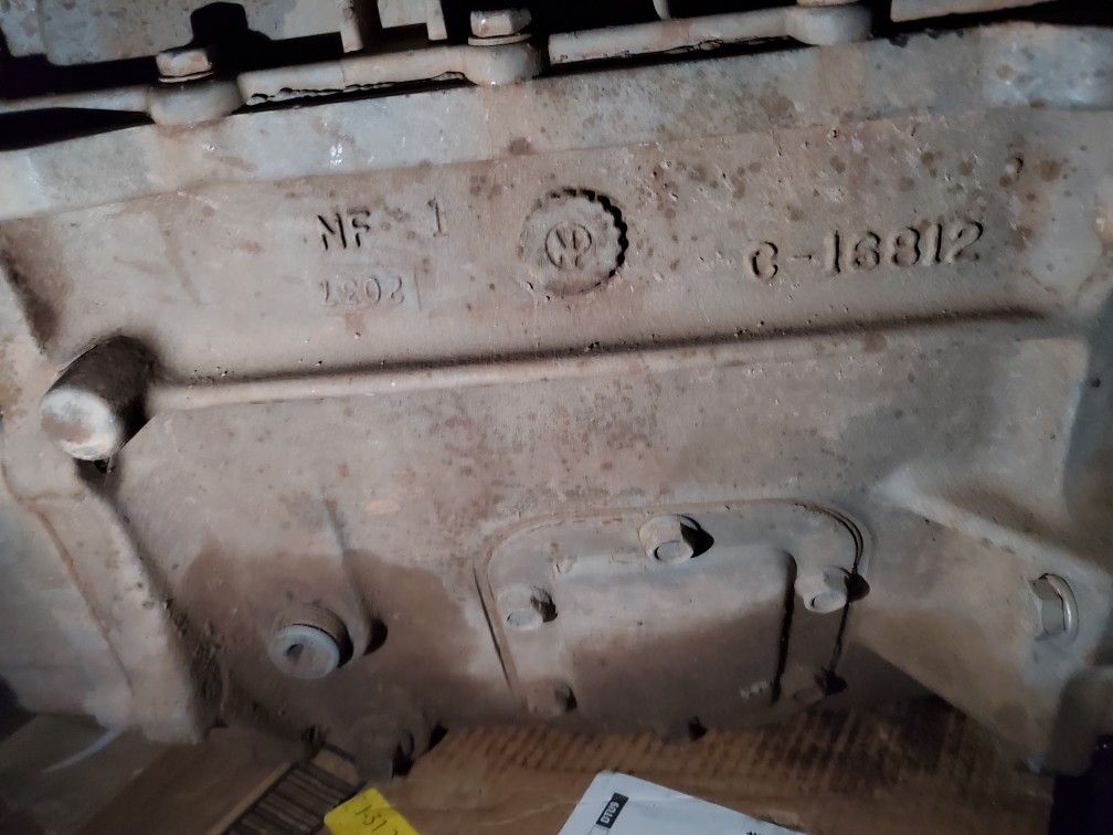 90s Chevy Nv4500 Transmission 5 Speed, Came Out Of A Chevy 3500 Crew Cab 2wd With A 454
