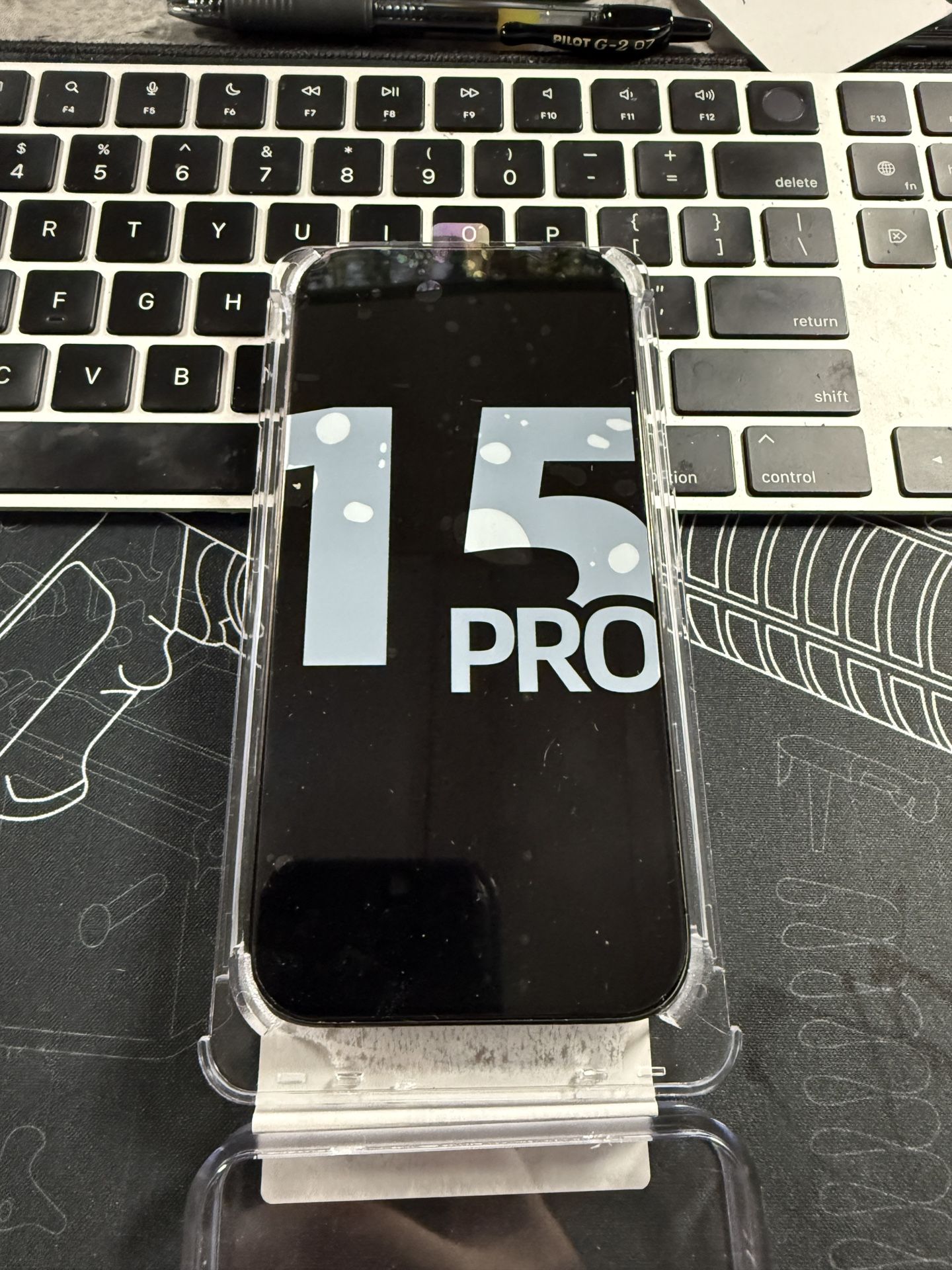 128 GB iPhone 15 Pro, Verizon, AT&T, T-Mobile, unlocked