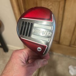 V 12 Putter Paid 190.00 